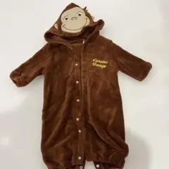 おさるのジョージ着ぐるみ 50-70cm