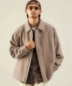 □定価19,800円□新品未使用green label ブルゾン ジャケット