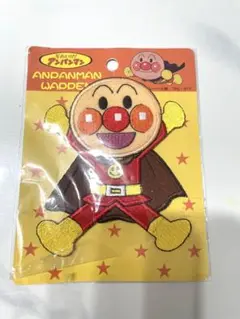 アンパンマンワッペン☆