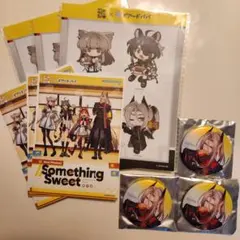 エンドフィールド 渋谷 TSUTAYA 特典 ステッカー カード セット - メルカリ