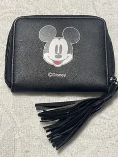 Disney ミッキーマウス 三つ折り財布