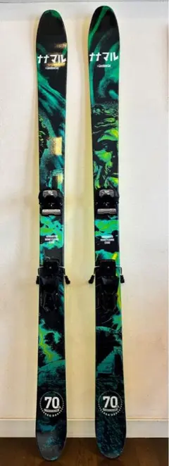 パウダー スキー板