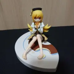 MADOGATARI展　忍野忍　SQフィギュア