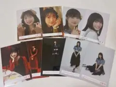 櫻坂46 大園玲 生写真 まとめ 9枚