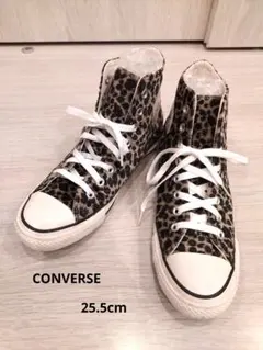 レオパード スニーカー