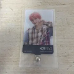 KO1KEYZ YOSHIKI 矢田佳暉 フォンタブ