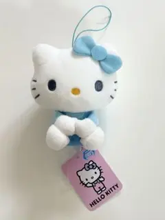 ハローキティ　ファンシーおすわりマスコット