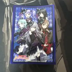 バンドリ Roselia スリーブ 60枚