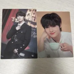 stray kids アイエン フォトカード