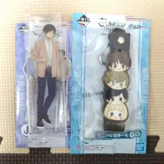 一番くじ ワールドトリガー J賞 L賞 辻セット
