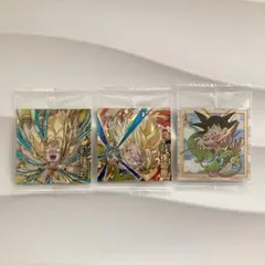 ドラゴンボールウエハースシール キャラクターグッズ