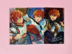 あんスタ 中国 招募クリアカード 明星スバル