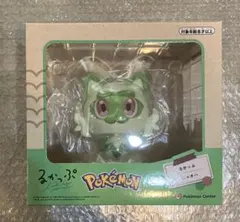 新品未開封 ニャオハ るかっぷ フィギュア1個 ポケモンピカピカボックス2026