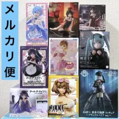 2025年最新】美少女フィギュア まとめ売りの人気アイテム - メルカリ