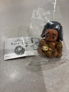 まみれるfig ディズニープリンセス　モアナ