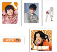 WEST.　関西七色男大祭り　桐山照史セット