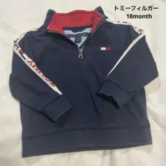 トミーフィルガー トレーナー