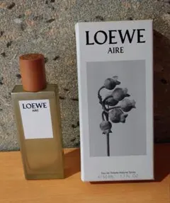 LOEWE スティレサ オードトワレ50ml 箱付き LOEWE AIRE SUTILEZA オードトワレ 50ml 香水 箱付き - メルカリ