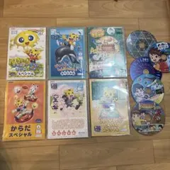 ベネッセ　こどもチャレンジ　すてっぷ　じゃんぷDVD
