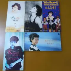 南野陽子 CD シングルセット