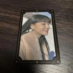 モモ TWICE 3rd Special Album トレカ