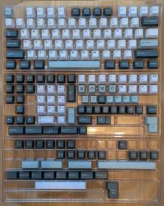 GMK BOTANICAL クローンキーキャップ