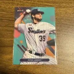 topps ランバート 199シリ