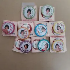 Teao HirosueRyoko缶バッジ 10個セット広末涼子　激レア当時物 2025年最新】広末涼子 teaoの人気アイテム - メルカリ