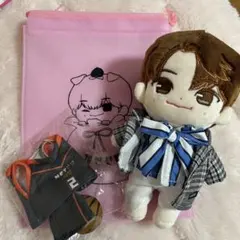NCT127 ジェヒョン ぬいぐるみセット - メルカリ