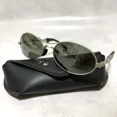 レイバン Ray-Ban USA ボシュロム サングラス オーバル 90s - メルカリ