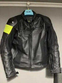 DAINESE 8TRACK PERF パンチングレザージャケット46(M相当) DAINESE 8TRACK PERF パンチングレザージャケット46(M相当) - メルカリ