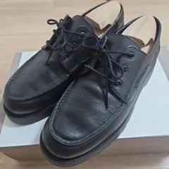 【KLEMAN】DONATO 黒 green label relaxing 限定