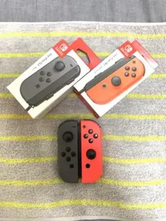 Nintendo Switch Joy-Con 4個セットジャンク品 - メルカリ