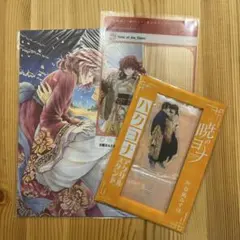 カゲロウデイズ ⭐︎キド・セト・カノ・シンタロウ・アヤノ⭐︎ ミニ
