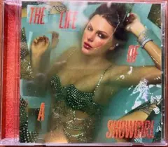 輸入盤 Taylor Swift The Life of a Showgirl
