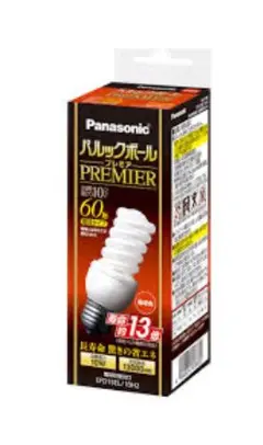 Panasonic パルックボール プレミア 電球色 E26