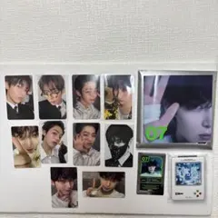 ENHYPEN DESIRE : UNLEASH トレカ ソヌ　セット　コンプ