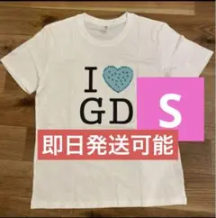 G-DRAGON ジヨン　キラキTシャツ　ジードラゴンライブBIGBANG GD