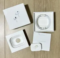 アップル Apple AirPods Pro 第2世代 箱のみ 未使用 タイプCのサムネイル