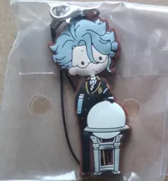 ツイステ ツイステッドワンダーランド とるパカ ラバーチャーム/アズール