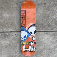 Blind スケボーデッキ　7.75