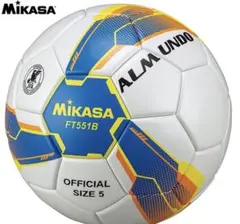 ミカサ サッカーボール ALMUNDO FT551B 5号球のサムネイル