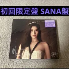 Masterpiece 初回限定盤 サナ盤 - メルカリ