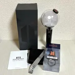 BTS ペンライト ver.4 MOS アミボム デコバンド ライブ 公式