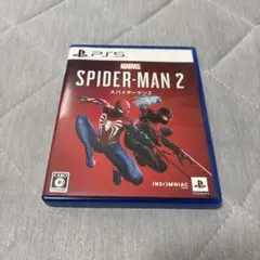 MARVEL SPIDER-MAN 2 PS5