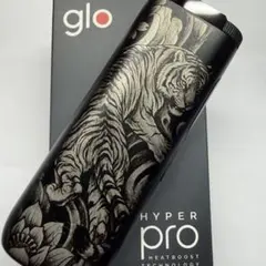 新品未登録 glo HYPER Pro グローハイパー プロ 本体 達磨2体