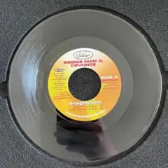 メイビートゥモロウ/ダディは百万長者』ジ・アイビーズ EPレコード