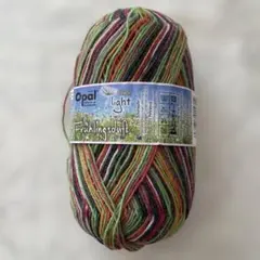 Opal Frühlingsduft 毛糸 75%ウール