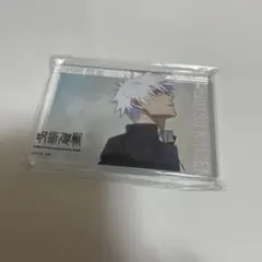 呪術廻戦　五条悟　アクリルブロック　呪術廻戦展 Amazon.co.jp: 呪術廻戦 大交流展 渋谷事変 アクリルブロック