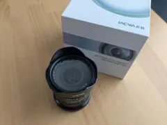 ほぼ未使用 Laowa 17mm f/1.8 レンズ - メルカリ